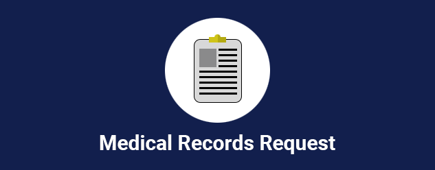 ADCRR Medical Records Request