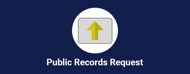 ADCRR Public Records Request